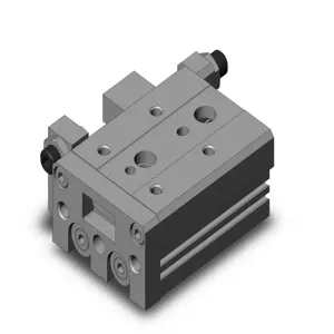 SMC VALVES MXS16-20A Guided Cylinder, 16 mm Size, Double Acting Auto Switcher | AL3WJM