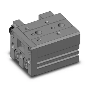 SMC VALVES MXS16-30AS Guided Cylinder, 16 mm Size, Double Acting Auto Switcher | AL4LZZ