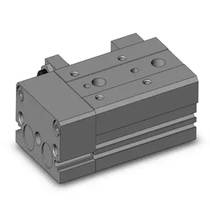 SMC VALVES MXS16-40ASF Guided Cylinder, 16 mm Size, Double Acting Auto Switcher | AM9XWJ