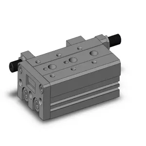 SMC VALVES MXS16-50A-X11 Guided Cylinder, 16 mm Size, Double Acting Auto Switcher | AM9XWM