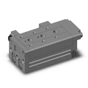 SMC VALVES MXS16-50ASR Guided Cylinder, 16 mm Size, Double Acting Auto Switcher | AM7RGA