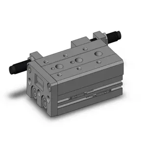 SMC VALVES MXS16-50B-M9PW Guide Cylinder, 16 mm Size, Double Acting Auto Switcher | AN8PNJ