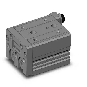 SMC VALVES MXS20-20AT Guided Cylinder, 20 mm Size, Double Acting Auto Switcher | AM8GFA