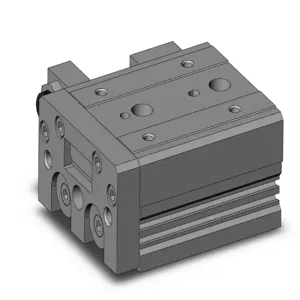 SMC VALVES MXS20-30AS Guided Cylinder, 20 mm Size, Double Acting Auto Switcher | AL6RBB