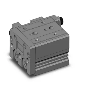 SMC VALVES MXS25-30A Guided Cylinder, 25 mm Size, Double Acting Auto Switcher | AL3WKM