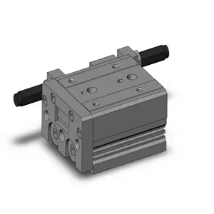 SMC VALVES MXS25TF-40B Guided Cylinder, 25 mm Size, Double Acting Auto Switcher | AM9XXV