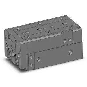 SMC VALVES MXS25TNL-75 Guide Cylinder, 25 mm Size, Double Acting Auto Switcher | AN8MWV