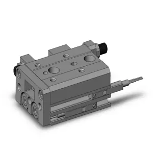 SMC VALVES MXS6-10A-M9PSAPC Guided Cylinder, 6 mm Size, Double Acting Auto Switcher | AM9XXX