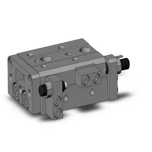 SMC VALVES MXS6L-10A-M9PL Guided Cylinder, 6 mm Size, Double Acting Auto Switcher | AL9ZGX