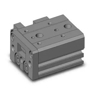 SMC VALVES MXS8-10AS Guided Cylinder, 8 mm Size, Double Acting Auto Switcher | AM4EAZ