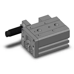 SMC VALVES MXS8-20BS Guided Cylinder, 8 mm Size, Double Acting Auto Switcher | AL8TDK