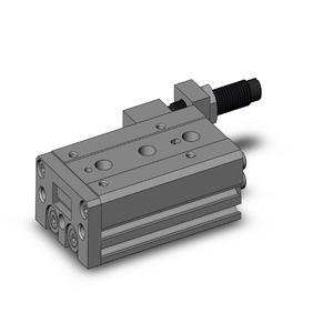 SMC VALVES MXS8-30BT Guided Cylinder, 8 mm Size, Double Acting Auto Switcher | AM9XYV