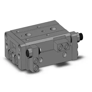 SMC VALVES MXS8L-20A-M9PSAPC Cylinder, 8 mm Size, Double Acting Auto Switcher | AP2NAB