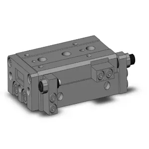 SMC VALVES MXS8L-30A Guided Cylinder, 8 mm Size, Double Acting Auto Switcher | AL7QRH