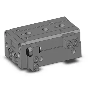 SMC VALVES MXS8L-30AS-M9PSAPC Guided Cylinder, 8 mm Size, Double Acting Auto Switcher | AM9FBT