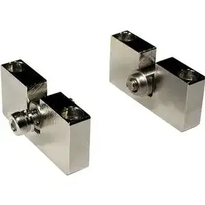 SMC VALVES MY-J40 Bracket, 40 mm Size | AL7EYD