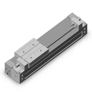 SMC VALVES MY1H20G-150H Guided Cylinder, 20 mm Size, Double Acting Auto Switcher | AM7MLG