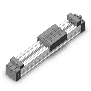 SMC VALVES MY1M20-200AH Guided Cylinder, 20 mm Size, Double Acting | AN7WAJ