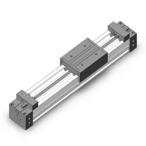 SMC VALVES MY1M20-200L Guided Cylinder, 20 mm Size, Double Acting | AM8UUA