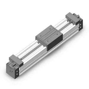 SMC VALVES MY1M32-300L Guide Cylinder, 32 mm Size, Double Acting Auto Switcher | AN8BWZ