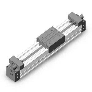 SMC VALVES MY1M32TN-300H Guided Cylinder, 32 mm Size, Double Acting Auto Switcher | AM9LDA