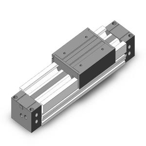 SMC VALVES MY1M32TNG-100 Guided Cylinder, 32 mm Size, Double Acting Auto Switcher | AM2TML