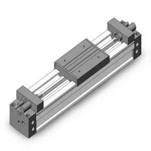 SMC VALVES MY1M50-300H Guided Cylinder, 50 mm Size, Double Acting Auto Switcher | AM9YGQ