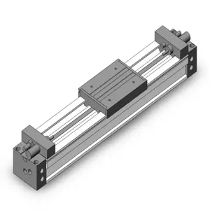 SMC VALVES MY1M50-400H Guided Cylinder, 50 mm Size, Double Acting Auto Switcher | AL8VKD