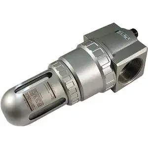 SMC VALVES NAL3000-N03B-10 Lubricator, 3/8 Inch Size, Standard, N Port | AL3XYV