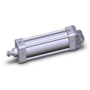 SMC VALVES NCA1D200-0600-X130US Tie Rod Cylinder | AN9UDT