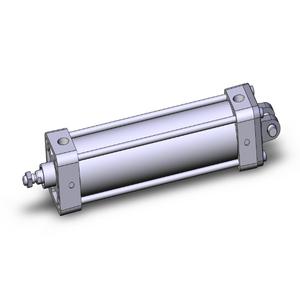 SMC VALVES NCA1D250-0800-X130US Tie Rod Cylinder | AN7YXX