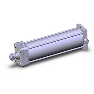 SMC VALVES NCA1J400-1600-XB5 Tie Rod Cylinder, 4 Inch Size | AP2RDZ
