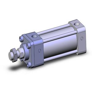 SMC VALVES NCDA1B200-0300-XB5 Spurstangenzylinder, 2 Zoll Größe | AN8ATL