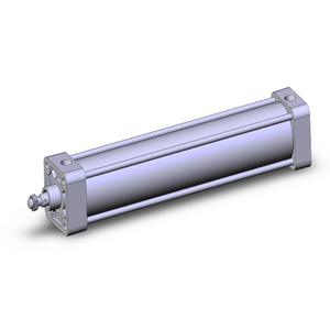SMC VALVES NCDA1B250-1200N-XB9 Tie Rod Cylinder, 2.5 Inch Size | AN7FZT