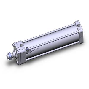 SMC VALVES NCDA1B325-1400-A54S-XB5 Tie Rod Cylinder, 3.25 Inch Size | AN2UTE