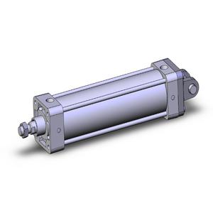 SMC VALVES NCDA1D325-1000 Tie Rod Cylinder, 3.25 Inch Size, Double Acting Auto Switcher | AL7ZVJ