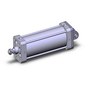 SMC VALVES NCDA1D400-1000-XC6 Tie Rod Cylinder, 4 Inch Size | AN7TMR