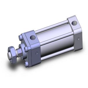 SMC VALVES NCDA1KB200-0300-X119US Tie Rod Cylinder | AN7YFW