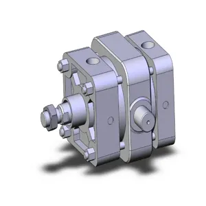 SMC VALVES NCDA1T400-0100 Tie Rod Cylinder, 4 Inch Size, Double Acting Auto Switcher | AL4JRL