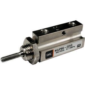 SMC VALVES NCDJPB15-125D-97L Pin, 15 mm Size, Double Acting Auto Switcher | AL9UQN