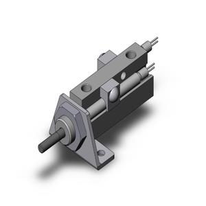 SMC VALVES NCDJPL6-050D-90AL Stift, 6 mm Größe, doppeltwirkender automatischer Umschalter | AM9ZWP