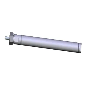 SMC VALVES NCDMB075-0500C Round Body Cylinder, .75 Inch Size, Double Acting Auto Switcher | AM2NAC