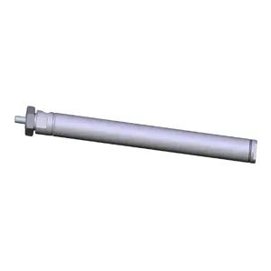 SMC VALVES NCDMB075-0800 Round Body Cylinder, .75 Inch Size, Double Acting Auto Switcher | AM2EUH