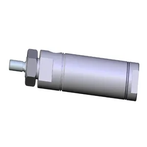 SMC VALVES NCDMB106-0100C Round Body Cylinder, 1 1/16 Inch Size, Double Acting Auto Switcher | AM2CKL