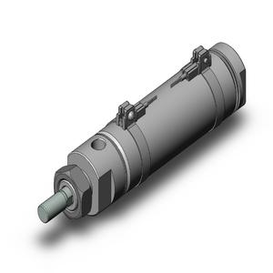 SMC VALVES NCDMB150-0300C-M9PWSAPC3 Zylinder mit rundem Körper | AP2ZPG