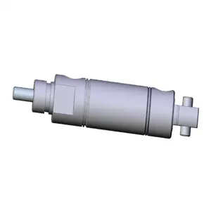 SMC VALVES NCDMC088-0050 Round Body Cylinder, 7/8 Inch Size, Double Acting Auto Switcher | AM7XPJ