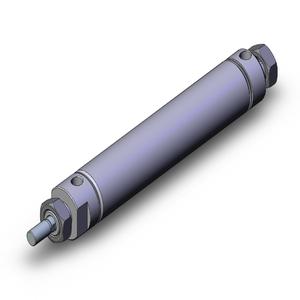 SMC VALVES NCDME150-0600C-X6009 Round Body Cylinder | AN3WJZ