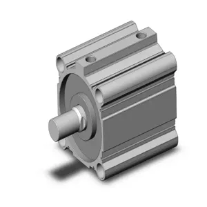 SMC VALVES NCDQ2B125-75DCMZ Compact Cylinder, 125 mm Size, Double Acting Auto Switcher | AN4YEW