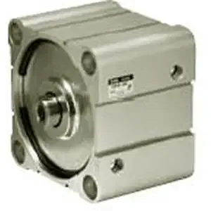 SMC VALVES NCDQ2B50-25DZ-A73L Compact Cylinder, 50 mm Size, Double Acting Auto Switcher | AN8KAH