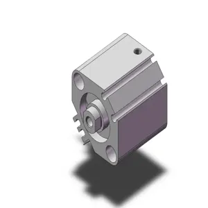 SMC VALVES NCDQ2B25-10SZ-A73CZ Compact Cylinder, 25 mm Size, Spring Return, Auto Switcher | AN9VWT